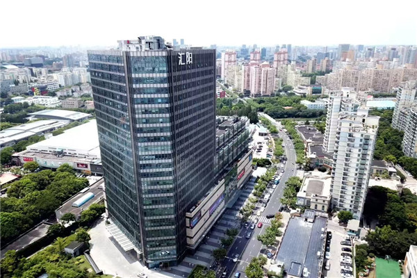 汇阳广场 联合办公 徐汇漕溪路