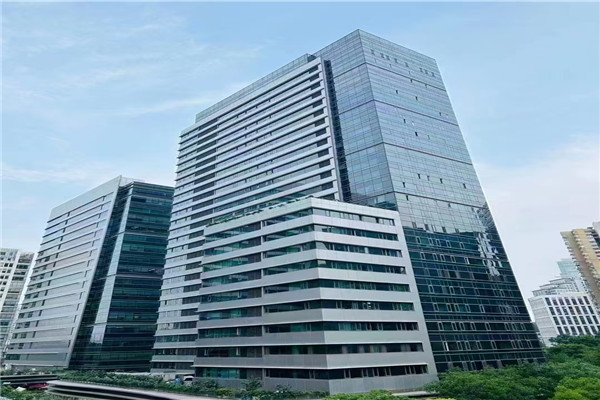 嘉里企业中心 共享办公 上海火车站