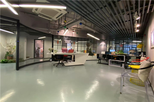 智云办公-和壹空间 昌平路 南京西路