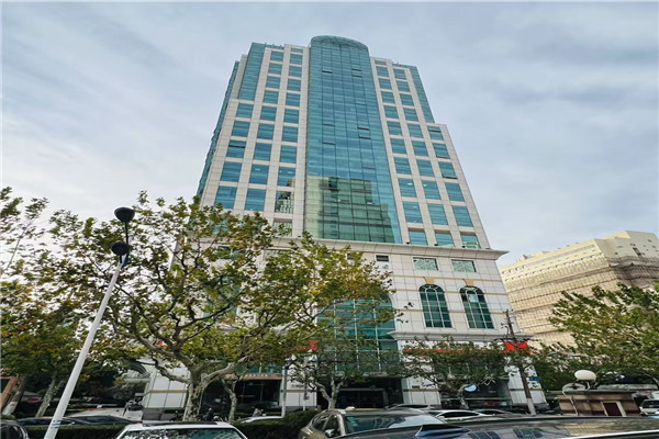智云办公 万泰国际-高区60、166㎡