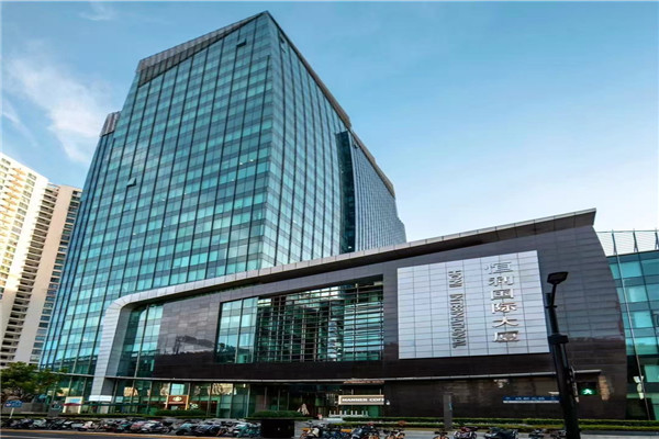 恒利国际大厦 精装修写字楼 南京西路