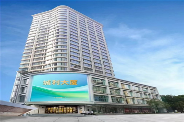 城利大厦 静安南京西路 精装修写字楼 51-200平