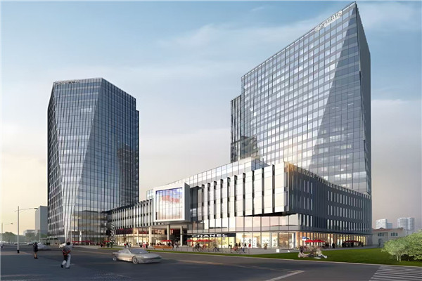 杨浦区 光大安石中心 精装修 50-900平 大连路