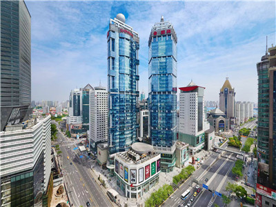 新梅联合广场 八佰伴商城路 商场21-1657㎡