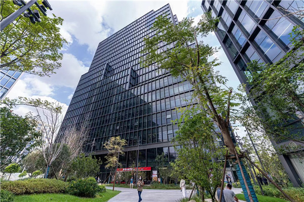 杨浦区尚浦汇 联合办公+传统面积 三门路