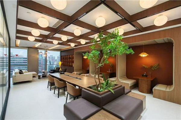 徐汇万科三期-中智大厦 精装修写字楼 上海南站