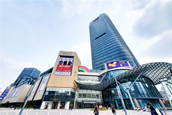 杨浦区 合生汇精装修写字楼（五角场） 162-400平