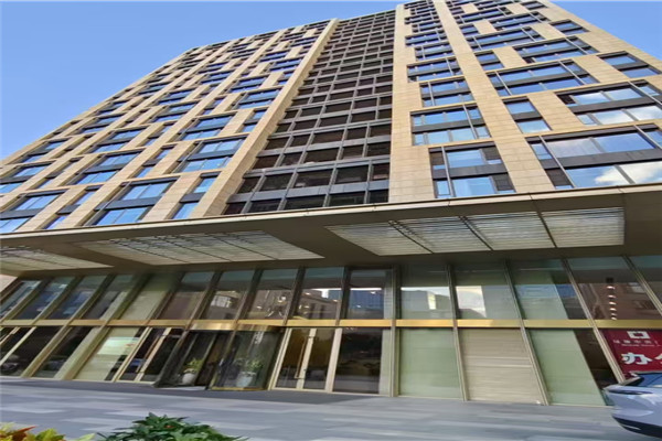 绿地中环大厦 精装修写字楼 汶水路