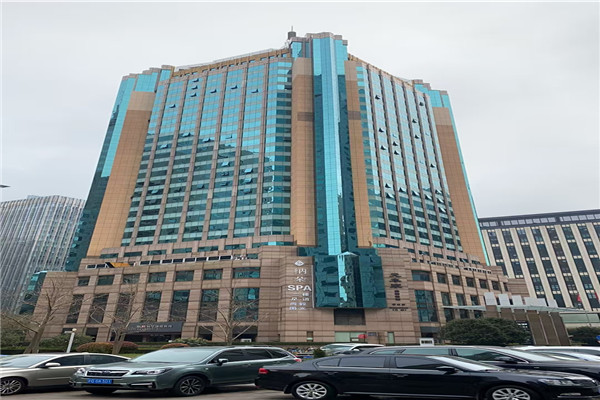 钱江大厦  精装修写字楼 浦电路